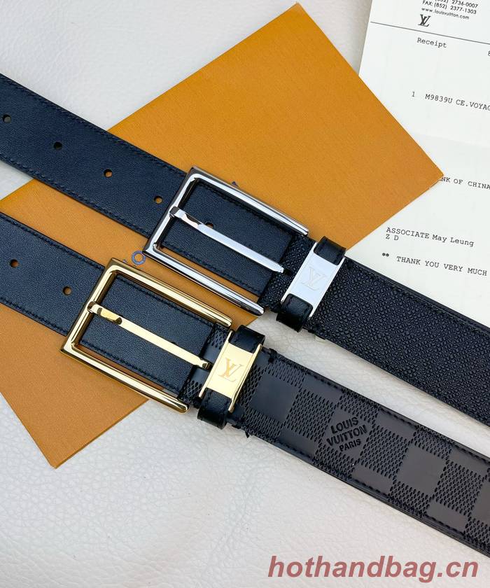 Louis Vuitton Belt 38MM LVB00178-1